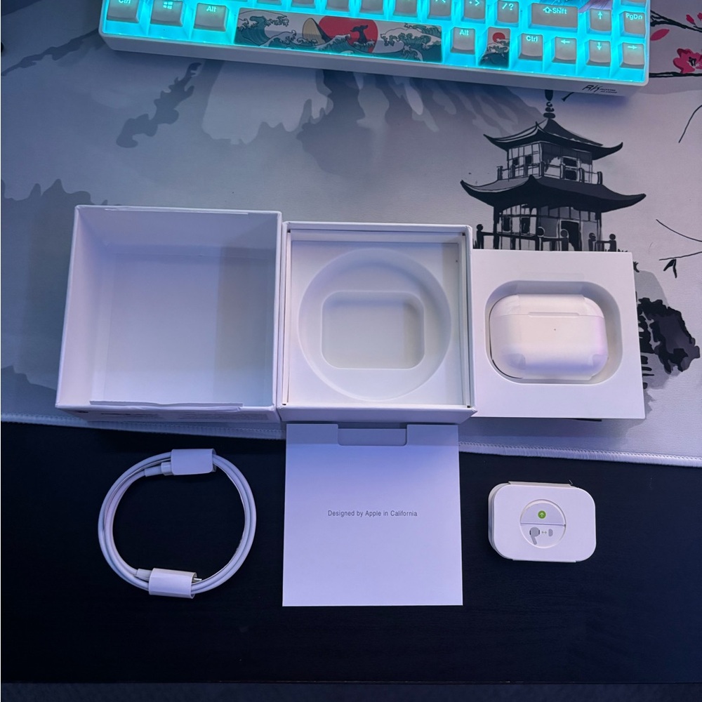 AirPods Pro 2nd Generation MagSafe Case USB-C